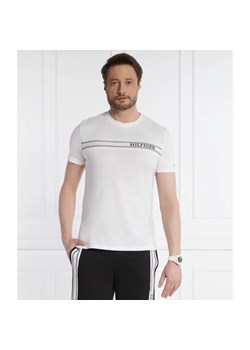Tommy Hilfiger T-shirt | Regular Fit ze sklepu Gomez Fashion Store w kategorii T-shirty męskie - zdjęcie 184354044
