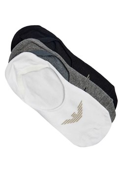 Emporio Armani Skarpety/stopki 3 pack ze sklepu Gomez Fashion Store w kategorii Skarpetki męskie - zdjęcie 184354051