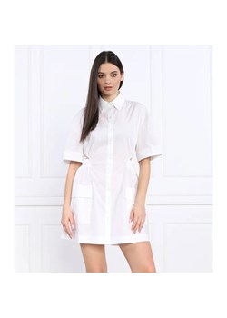 HUGO Sukienka Kristiana ze sklepu Gomez Fashion Store w kategorii Sukienki - zdjęcie 184354071