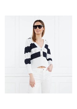 Liu Jo Kardigan | Regular Fit ze sklepu Gomez Fashion Store w kategorii Swetry damskie - zdjęcie 184354072