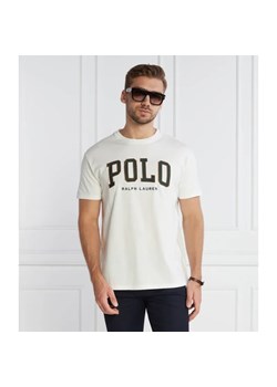 POLO RALPH LAUREN T-shirt | Classic fit ze sklepu Gomez Fashion Store w kategorii T-shirty męskie - zdjęcie 184354084
