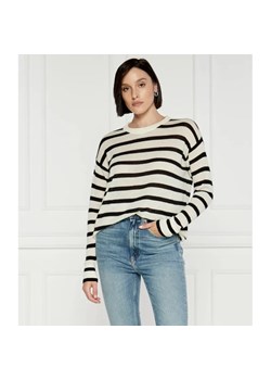 MAX&Co. Wełniany sweter PLATA | Regular Fit ze sklepu Gomez Fashion Store w kategorii Swetry damskie - zdjęcie 184354094