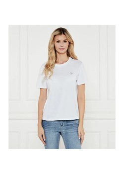 TWINSET T-shirt | Loose fit ze sklepu Gomez Fashion Store w kategorii Bluzki damskie - zdjęcie 184354124