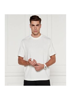 Armani Exchange T-shirt | Regular Fit ze sklepu Gomez Fashion Store w kategorii T-shirty męskie - zdjęcie 184354131