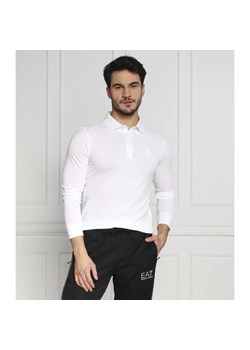BOSS ORANGE Polo Passerby | Slim Fit ze sklepu Gomez Fashion Store w kategorii T-shirty męskie - zdjęcie 184354134