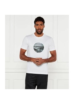 BOSS GREEN T-shirt Graphic Heritage | Regular Fit | stretch ze sklepu Gomez Fashion Store w kategorii T-shirty męskie - zdjęcie 184354143