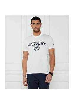 Aeronautica Militare T-shirt | Regular Fit ze sklepu Gomez Fashion Store w kategorii T-shirty męskie - zdjęcie 184354150