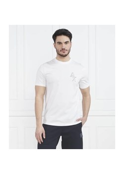 Armani Exchange T-shirt | Regular Fit ze sklepu Gomez Fashion Store w kategorii T-shirty męskie - zdjęcie 184354154