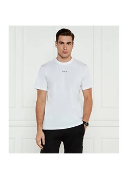 Replay T-shirt | Regular Fit ze sklepu Gomez Fashion Store w kategorii T-shirty męskie - zdjęcie 184354163