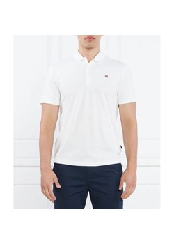 Napapijri Polo EALIS | Regular Fit ze sklepu Gomez Fashion Store w kategorii T-shirty męskie - zdjęcie 184354170