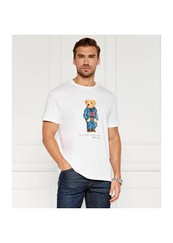 POLO RALPH LAUREN T-shirt | Classic fit ze sklepu Gomez Fashion Store w kategorii T-shirty męskie - zdjęcie 184354183