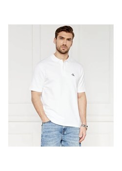 Calvin Klein Jeans Polo | Relaxed fit | stretch ze sklepu Gomez Fashion Store w kategorii T-shirty męskie - zdjęcie 184354190