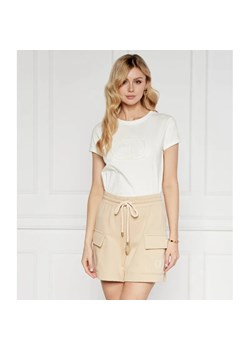 TWINSET T-shirt | Regular Fit ze sklepu Gomez Fashion Store w kategorii Bluzki damskie - zdjęcie 184354191