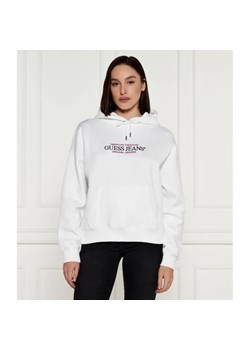 Guess Jeans Bluza | Oversize fit ze sklepu Gomez Fashion Store w kategorii Bluzy damskie - zdjęcie 184354212