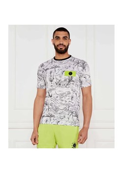 Plein Sport T-shirt | Regular Fit ze sklepu Gomez Fashion Store w kategorii T-shirty męskie - zdjęcie 184354224