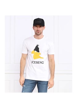 Iceberg T-shirt ICEBERG X LOONEY TUNES | Regular Fit ze sklepu Gomez Fashion Store w kategorii T-shirty męskie - zdjęcie 184354234