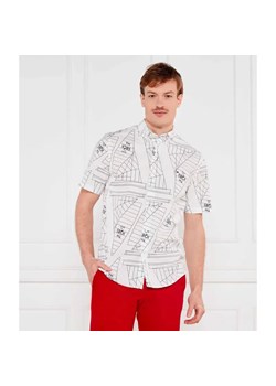 Tommy Hilfiger Koszula FLEX | Regular Fit ze sklepu Gomez Fashion Store w kategorii Koszule męskie - zdjęcie 184354251