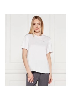 EA7 T-shirt | Loose fit ze sklepu Gomez Fashion Store w kategorii Bluzki damskie - zdjęcie 184354290