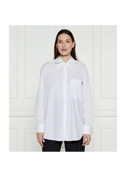 HUGO Koszula | Oversize fit ze sklepu Gomez Fashion Store w kategorii Koszule damskie - zdjęcie 184354300