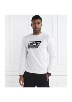 EA7 Bluza | Regular Fit ze sklepu Gomez Fashion Store w kategorii Bluzy męskie - zdjęcie 184354311
