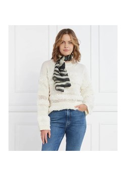 Liviana Conti Wełniany sweter | Regular Fit ze sklepu Gomez Fashion Store w kategorii Swetry damskie - zdjęcie 184354320