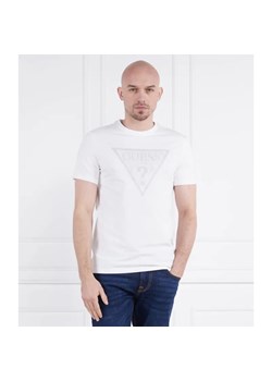 GUESS T-shirt | Regular Fit ze sklepu Gomez Fashion Store w kategorii T-shirty męskie - zdjęcie 184354322