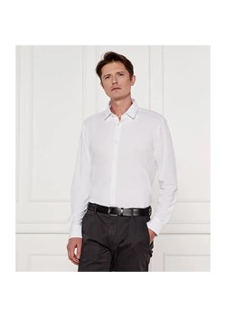 BOSS BLACK Koszula P-HANK-s-kent-C1-222 | Slim Fit ze sklepu Gomez Fashion Store w kategorii Koszule męskie - zdjęcie 184354330
