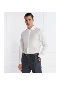 BOSS BLACK Koszula S-ROAN | Slim Fit ze sklepu Gomez Fashion Store w kategorii Koszule męskie - zdjęcie 184354334