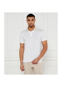 GUESS Polo NOLAN | Extra slim fit ze sklepu Gomez Fashion Store w kategorii T-shirty męskie - zdjęcie 184354364