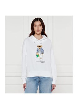 POLO RALPH LAUREN Bluza | Regular Fit ze sklepu Gomez Fashion Store w kategorii Bluzy damskie - zdjęcie 184354370