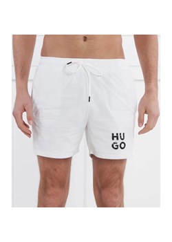 Hugo Bodywear Szorty kąpielowe Paol | Regular Fit ze sklepu Gomez Fashion Store w kategorii Kąpielówki - zdjęcie 184354373