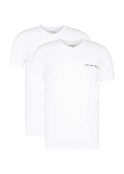 Emporio Armani T-shirt 2-pack | Regular Fit ze sklepu Gomez Fashion Store w kategorii T-shirty męskie - zdjęcie 184354391