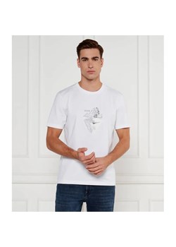 BOSS GREEN T-shirt | Regular Fit ze sklepu Gomez Fashion Store w kategorii T-shirty męskie - zdjęcie 184354392