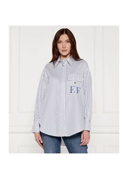 Elisabetta Franchi Koszula | Oversize fit ze sklepu Gomez Fashion Store w kategorii Koszule damskie - zdjęcie 184354394