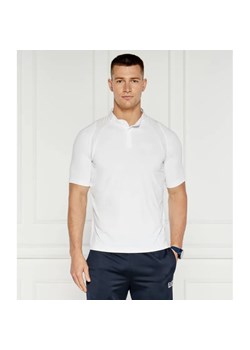 EA7 Polo | Regular Fit ze sklepu Gomez Fashion Store w kategorii T-shirty męskie - zdjęcie 184354400