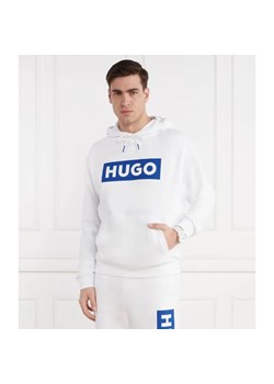 Hugo Blue Bluza Nalves | Regular Fit ze sklepu Gomez Fashion Store w kategorii Bluzy męskie - zdjęcie 184354411