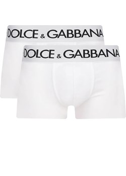 Dolce & Gabbana Bokserki 2-pack ze sklepu Gomez Fashion Store w kategorii Majtki męskie - zdjęcie 184354414