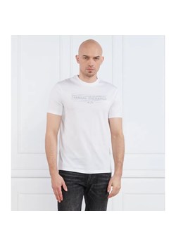 Armani Exchange T-shirt | Regular Fit ze sklepu Gomez Fashion Store w kategorii T-shirty męskie - zdjęcie 184354420