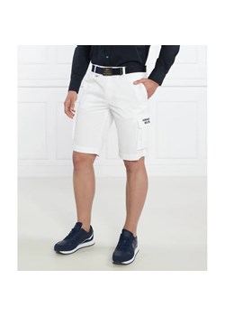 Aeronautica Militare Szorty | Regular Fit ze sklepu Gomez Fashion Store w kategorii Spodenki męskie - zdjęcie 184354423