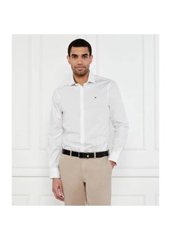 Tommy Hilfiger Koszula | Slim Fit | stretch ze sklepu Gomez Fashion Store w kategorii Koszule męskie - zdjęcie 184354431