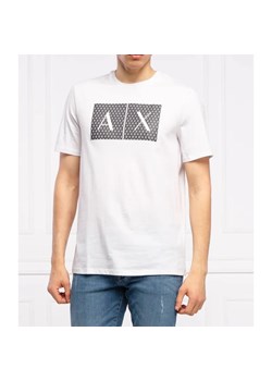 Armani Exchange T-shirt | Slim Fit ze sklepu Gomez Fashion Store w kategorii T-shirty męskie - zdjęcie 184354434
