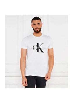 Calvin Klein Jeans T-shirt | Slim Fit ze sklepu Gomez Fashion Store w kategorii T-shirty męskie - zdjęcie 184354451