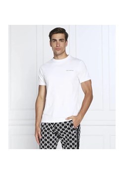 Karl Lagerfeld T-shirt | Regular Fit ze sklepu Gomez Fashion Store w kategorii T-shirty męskie - zdjęcie 184354471