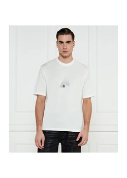 Armani Exchange T-shirt | Regular Fit ze sklepu Gomez Fashion Store w kategorii T-shirty męskie - zdjęcie 184354481