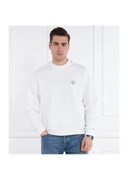 Hugo Blue Bluza Ninnyo | Regular Fit ze sklepu Gomez Fashion Store w kategorii Bluzy męskie - zdjęcie 184354484