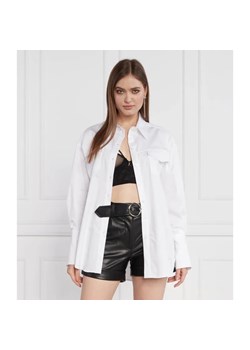 Patrizia Pepe Koszula | Regular Fit ze sklepu Gomez Fashion Store w kategorii Koszule damskie - zdjęcie 184354490