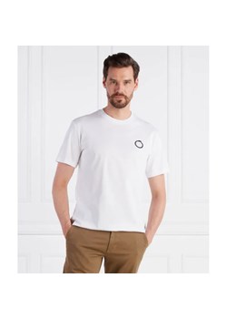 Trussardi T-shirt | Regular Fit ze sklepu Gomez Fashion Store w kategorii T-shirty męskie - zdjęcie 184354513