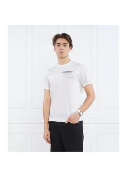 Armani Exchange T-shirt | Regular Fit ze sklepu Gomez Fashion Store w kategorii T-shirty męskie - zdjęcie 184354521