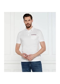 Hechter Paris Polo | Regular Fit | pique ze sklepu Gomez Fashion Store w kategorii T-shirty męskie - zdjęcie 184354544
