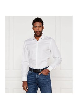 HUGO Koszula Kenno | Slim Fit ze sklepu Gomez Fashion Store w kategorii Koszule męskie - zdjęcie 184354552